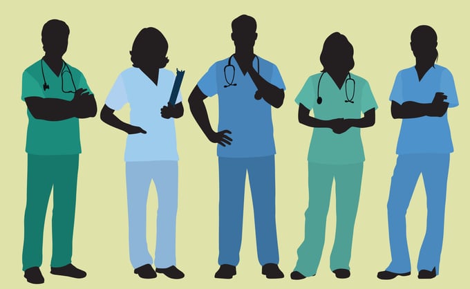 Recruitment in Healthcare Recruitment in Healthcare