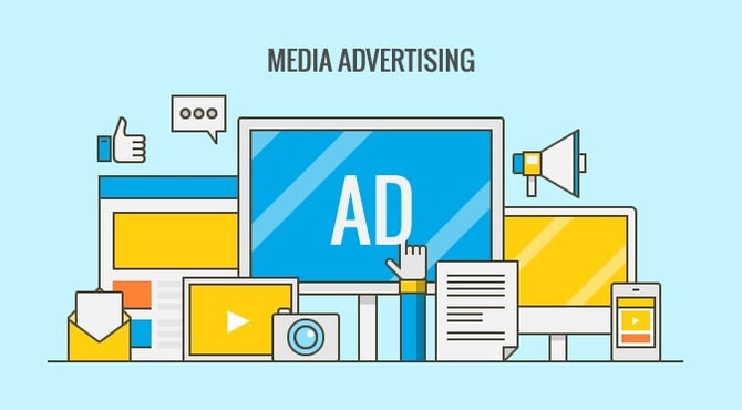 media advertising