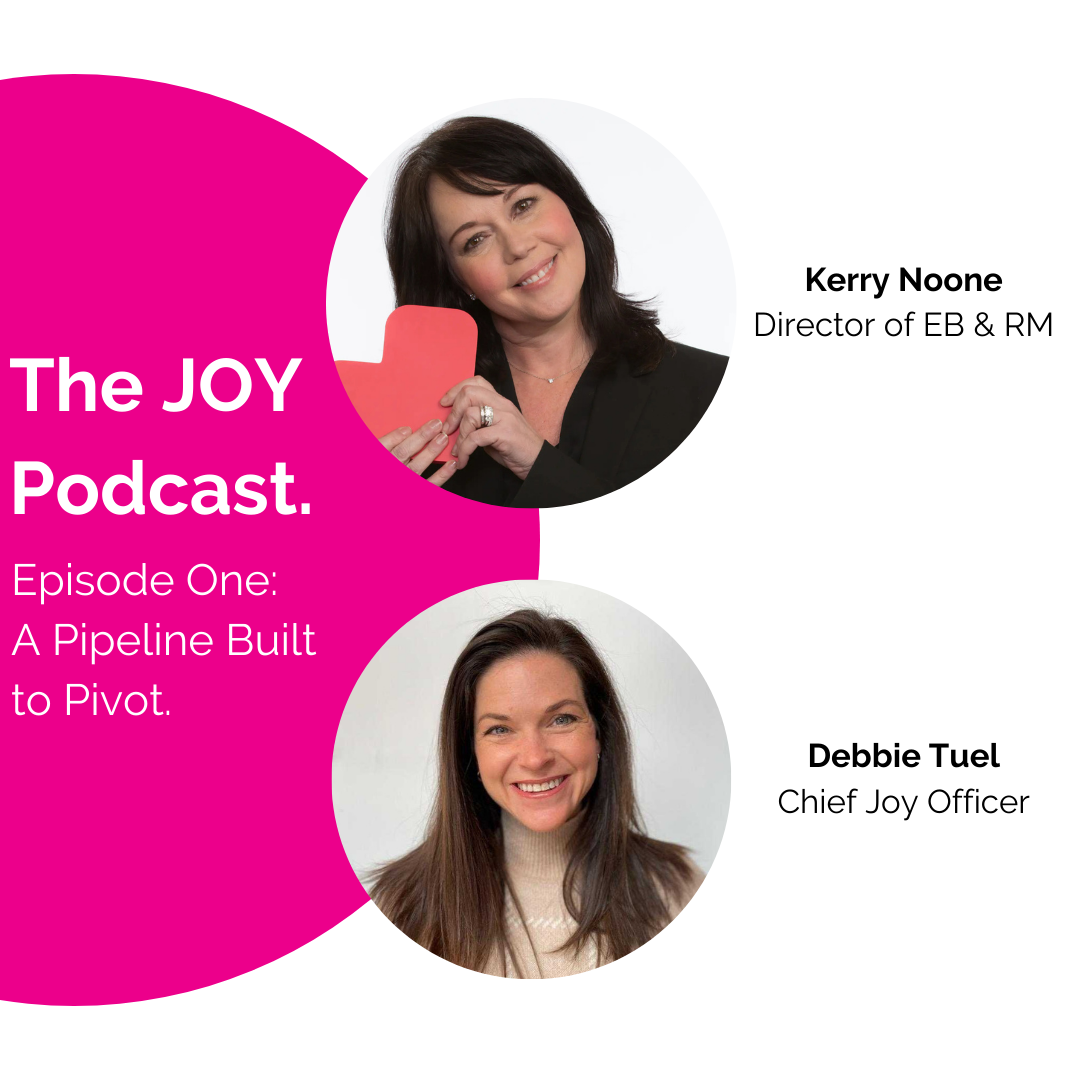 The JOY Podcast Ep. 1