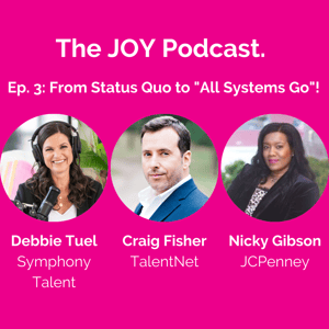 The Joy Podcast Ep. 3