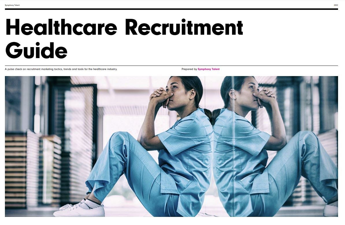 Guide - Healthcare Recruitment