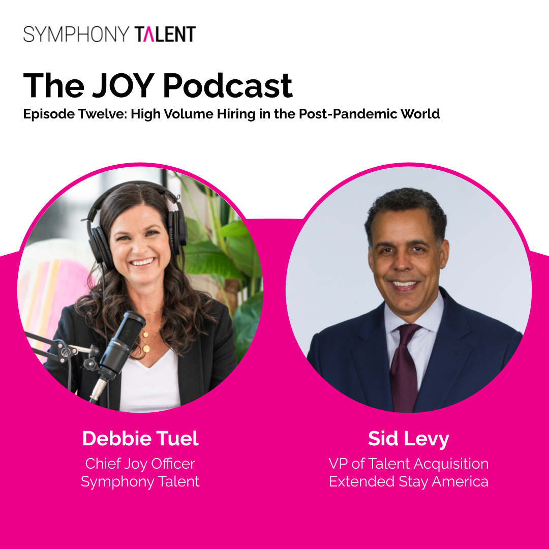 The JOY Podcast Episode Twelve Debbie Tuel Sid Levy